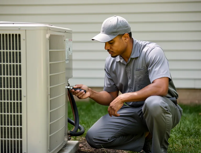 HVAC service in Alexandria